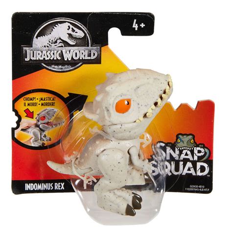 Jurassic World Snap Squad Indominus Rex Toys R Us Canada