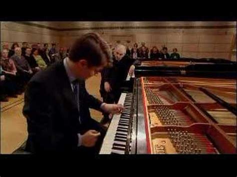 Barenboim Bax Hammerklavier Masterclass I - YouTube