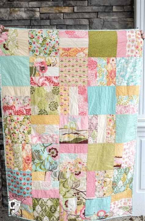 Five for Friday – Layer Cake Quilt Tutorials – auribuzz