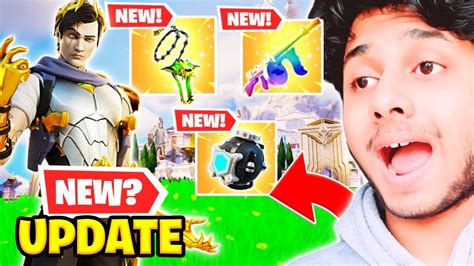 New Midas UPDATE In Fortnite SEASON 2 YouTube