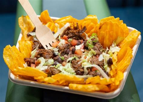 What If You Could Get All The Goodness Of Mad Mex In A Chip