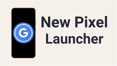 Download Google Pixel Launcher APK From June 2024 Feature Drop