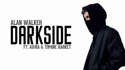 Alan walker - Darkside (LYRICS) - YouTube