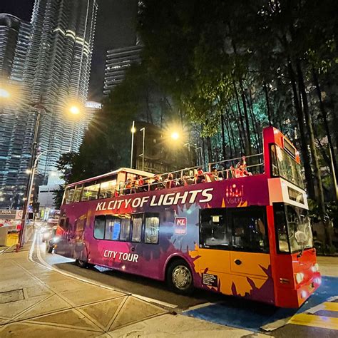 Hop On Hop Off Bus Kuala Lumpur The Ultimate Guide To Exploring The City