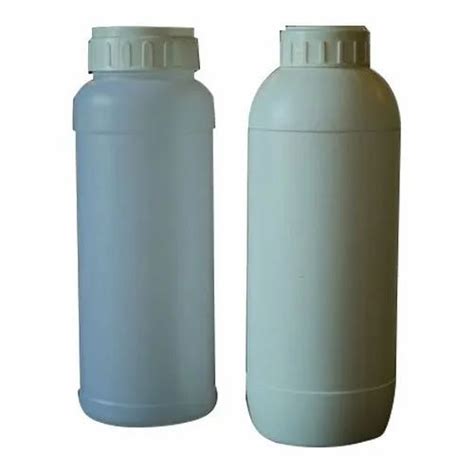 Screw Cap Hdpe Pesticides Fertilizer Bottles Litre At Best Price