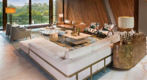 Pure Interior Holistic High-End Luxury Design