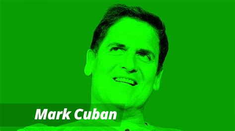 13 Questions With Mark Cuban | TechCrunch