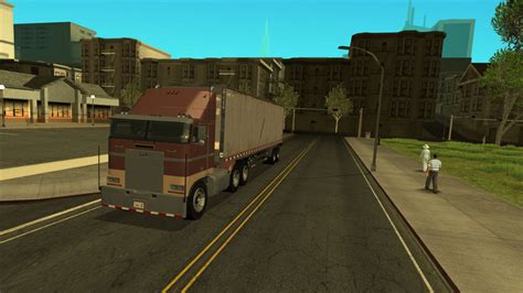 Gta San Andreas Gta V Jobuilt Hauler Mod Gtainside