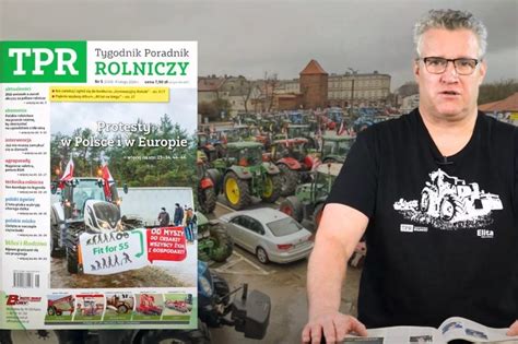 Ruszają dopłaty do paliwa rolniczego i proces byłego prezesa ROTR Rypin