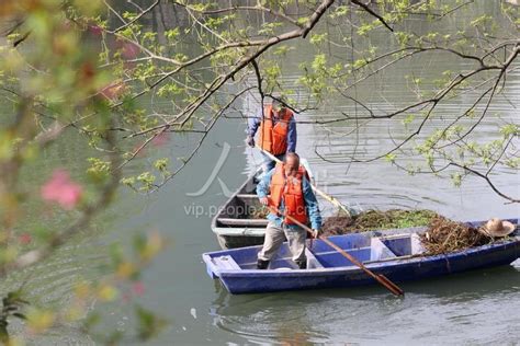 浙江德清：“水岸共治”护水清 人民图片网