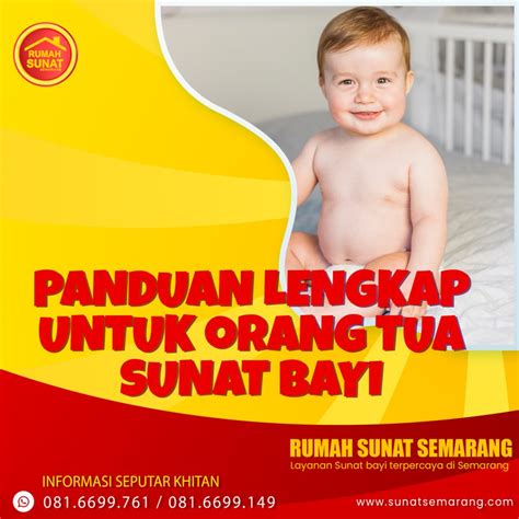 Pentingnya Sunat Fimosis Di Rumah Sunat Semarang Klinik Khitan Modern