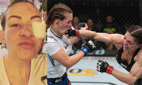 Miesha Tate revient sur sa défaite contre Lauren Murphy à l UFC Long