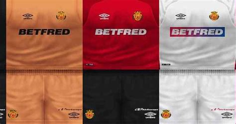 Ultigamerz PES 6 RCD Mallorca 2020 GDB Kits