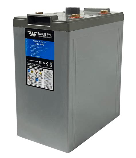 VRLA and AGM Lead Acid Batteries - Eagle Eye Power Solutions