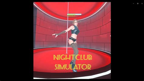 Nightclub Simulator Trailer Youtube