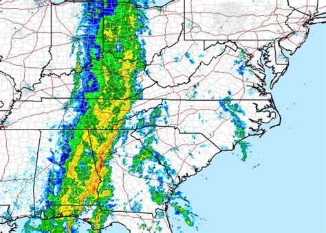 Flash flood watch south of Roanoke; SW Va sees pouring rain late Wed PM ...