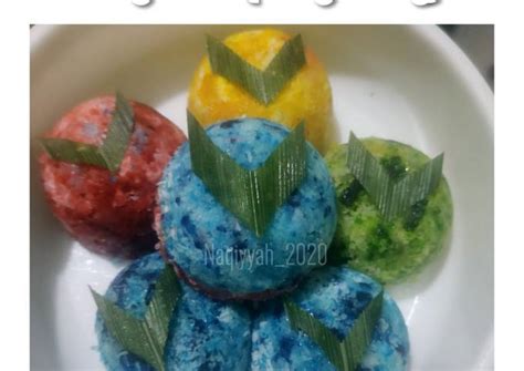 Resep Sengkulun Awug Awug Oleh Naqiyyah Cookpad