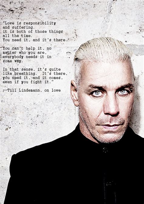 Til Lindemann, Heavy Metal, Metallica, Richard Kruspe, Stuff And Thangs, Quotes And Notes, Metal ...