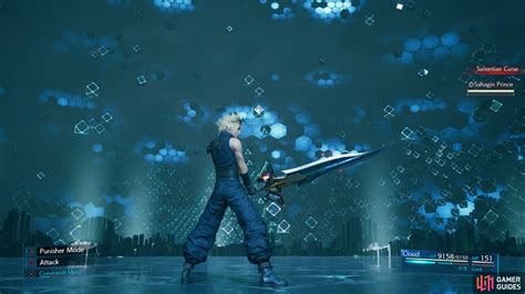 Twin Stinger - Cloud Strife - Weapons | Final Fantasy VII Remake | Gamer Guides