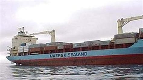 Somali teen pleads not guilty in Maersk Alabama hijacking