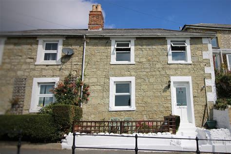 Ocean View Road Ventnor Isle Of Wight Po38 1ab 3 Bed End Of Terrace