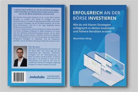 Buch Erfolgreich an der Börse investieren Investolio