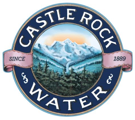 Castle Rock Water – The Purest Water From The Springs Of Mount Shasta ...