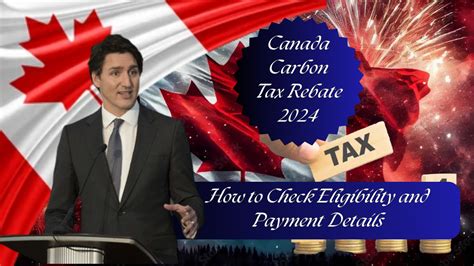 Canada Carbon Tax Rebate How To Check Eligibility And Payment