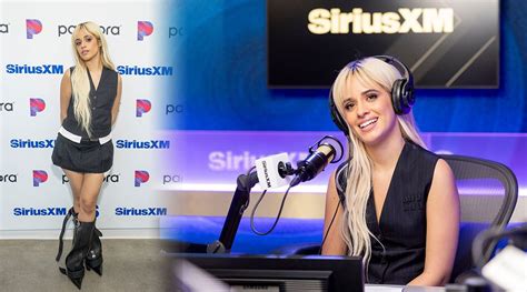 Camila Cabelo Sexy Hot Celebs Home