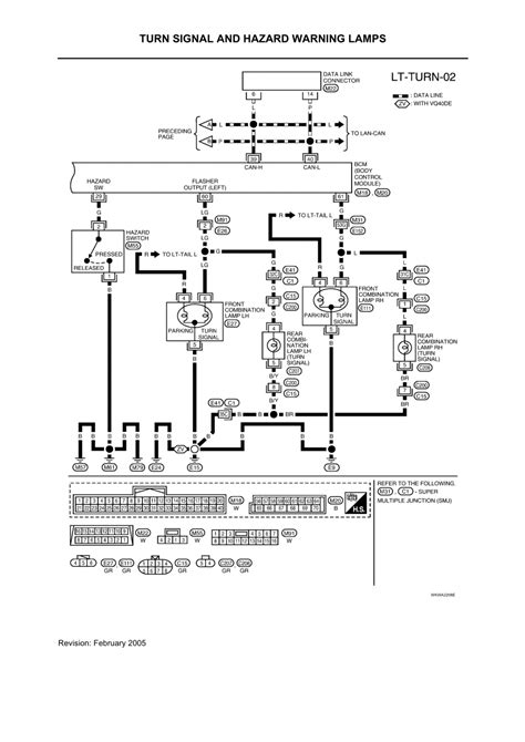 Nissan Frontier Wiring Diagram