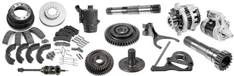 Truck Spare Parts Manufacturers, Suppliers & Exporters in India - Windsor