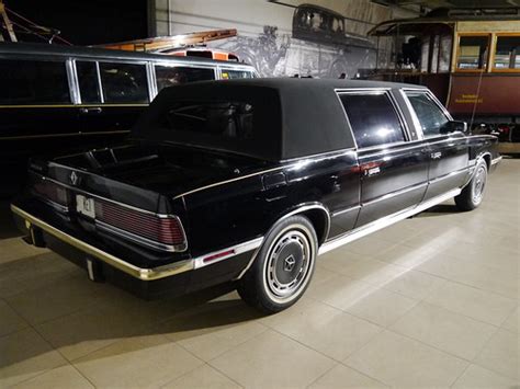 Chrysler New Yorker Turbo Limousine Ca Eelco Flickr