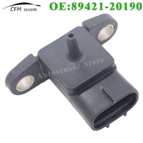 89421 20190 Map Pressure Sensor For Kia Toyota Prius RAV4 Lexus IS200