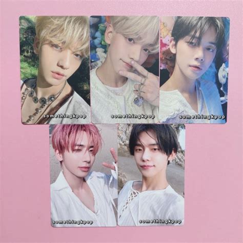 Jual Ready Stock Photocard Postcard Txt The Name Chapter