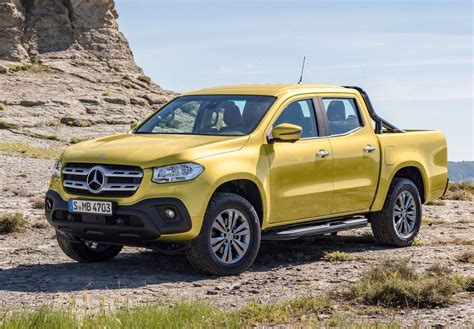 Mercedes Benz X Class 2018 Launch Review Za