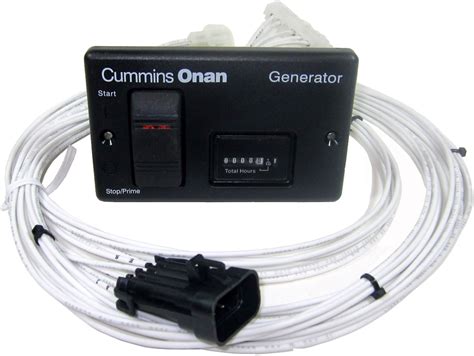 Remote Start For Onan Generator