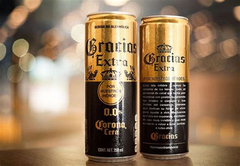 Grupo Modelo lanza cerveza edición especial en apoyo a personal de salud