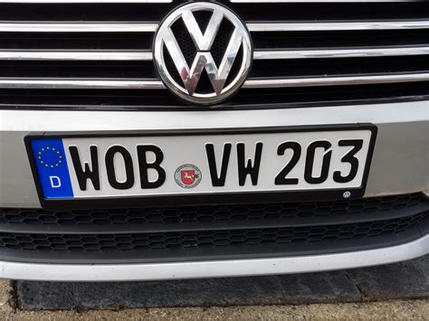 My Euro Front Plate
