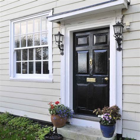 The Best Feng Shui Colors For An East Facing Front Door