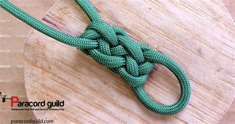 How To Tie A Globe Knot Paracord Guild