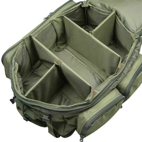 Trakker Nxg Ltr Rucksack Barrow Bag Carp Fishing Ebay