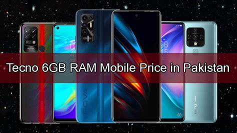 Tecno Gb Ram Mobile Price In Pakistan January