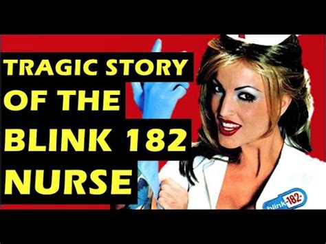 Blink 182 The Tragic Story Of The Enema Of The State Nurse Janine