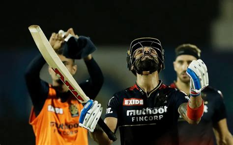 [Watch] Virat Kohli Expresses His Disappointment After An Unlucky ...