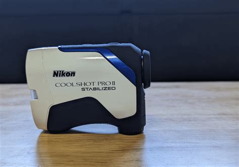 Nikon Coolshot Proii Stabilized Golf Rangefinder Mygolfspy