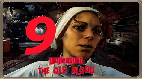 Wolfenstein The Old Blood Walkthrough Part 9 YouTube