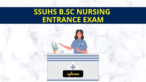 Ssuhs B Sc Nursing Entrance Exam Exam Dates Application Form