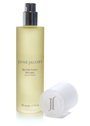 June Jacobs Better Love Naturel Eau De Parfum Review