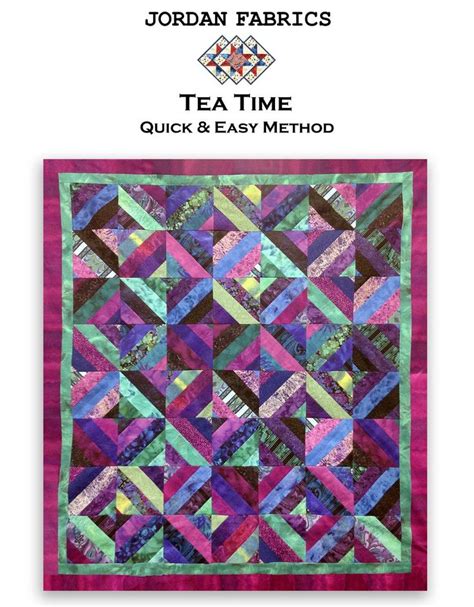 58 best quilts - jordan fabrics videos images on Pinterest | Quilting tips, Quilting tutorials ...