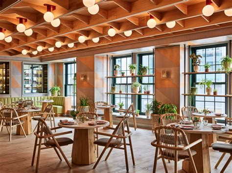 The 14 Best Restaurants At The South Street Seaport - New York - The